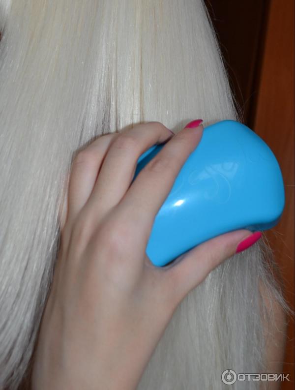 Расческа для волос Dessata Hair Brush Original фото