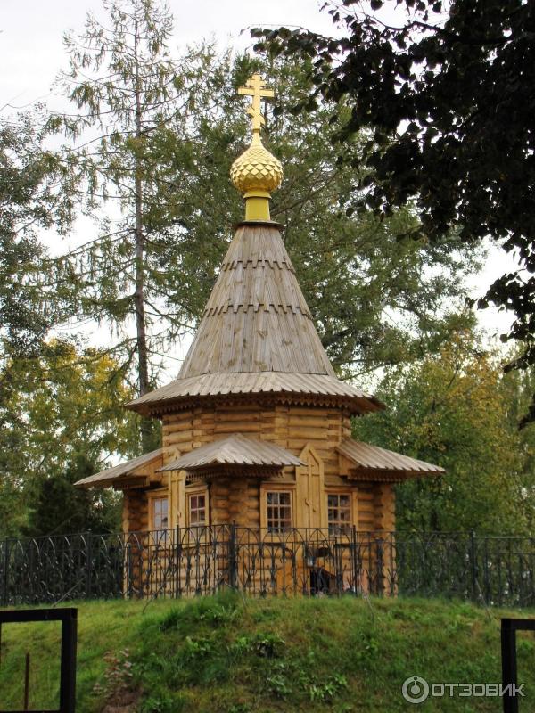 Село Дивеево (Россия, Нижегородская область) фото