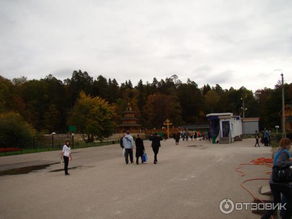 Село Дивеево (Россия, Нижегородская область) фото