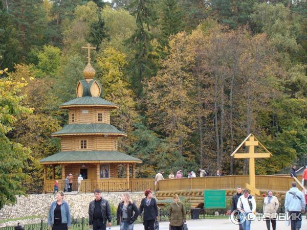 Село Дивеево (Россия, Нижегородская область) фото