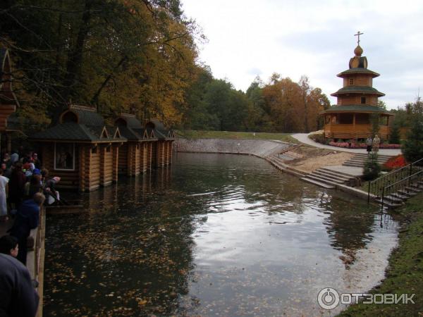 Село Дивеево (Россия, Нижегородская область) фото