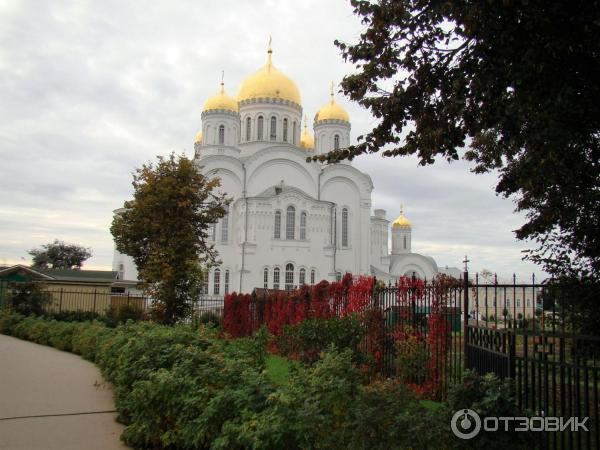 Село Дивеево (Россия, Нижегородская область) фото