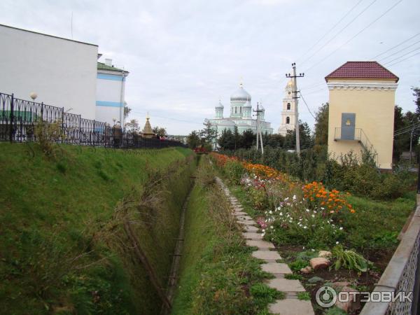 Село Дивеево (Россия, Нижегородская область) фото