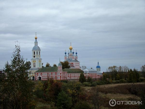 Рождество-Богородичный Санаксарский мужской монастырь (Россия, Мордовия) фото