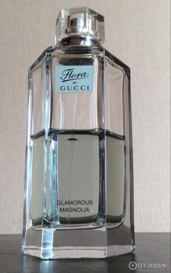 Туалетная вода Flora by Gucci Glamorous Magnolia фото