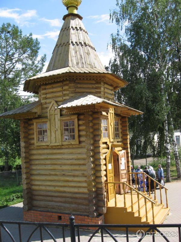 Село Дивеево (Россия, Нижегородская область) фото