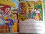 Книга-игра "Русские народные сказки" - Издательство РООССА фото