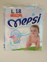 Подгузники Mepsi фото