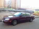 Автомобиль Nissan Maxima V A33 седан фото