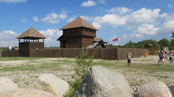 Историко-этнографический комплекс Сугорье (Россия, Вологодская область) фото