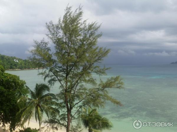 Пляж Tri Trang Beach (Таиланд, о. Пхукет) фото