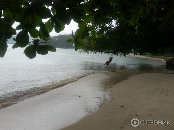 Пляж Tri Trang Beach (Таиланд, о. Пхукет) фото