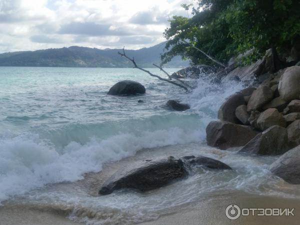 Пляж Tri Trang Beach (Таиланд, о. Пхукет) фото