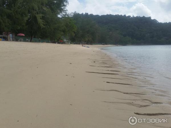 Пляж Tri Trang Beach (Таиланд, о. Пхукет) фото