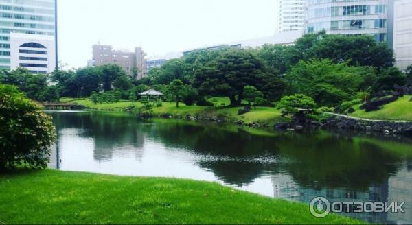 Hama Rikyu Gardens