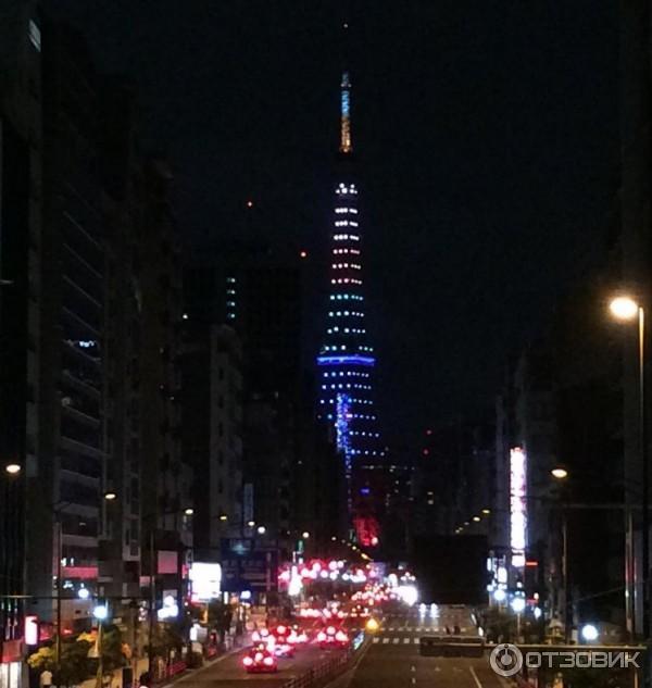 Tokyo Tower