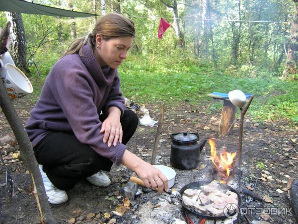 Сплав по реке Юрюзань (Россия, Башкортостан) фото