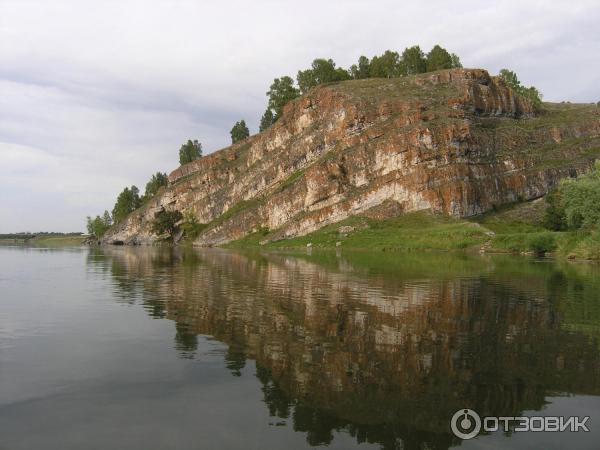 Сплав по реке Юрюзань (Россия, Башкортостан) фото