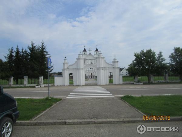 Экскурсия в Аглонскую Базилику (Латвия, Аглона) фото