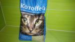 Гигиенический наполнитель для кошачьего туалета Котоffей фото