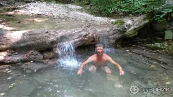 Экскурсия на Пшадские водопады (Россия, Геленджик) фото