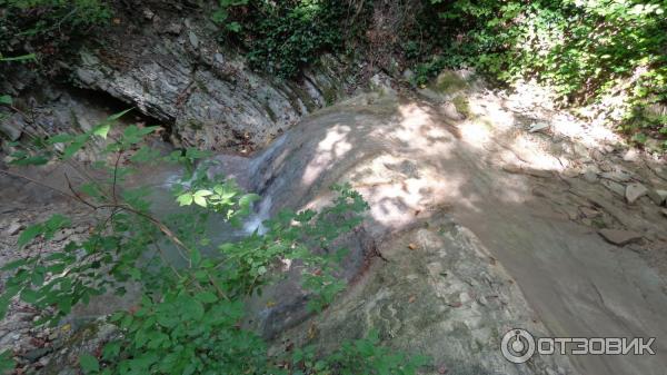 Экскурсия на Пшадские водопады (Россия, Геленджик) фото