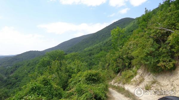 Джиппинг в Геленджике (Россия, Геленджик) фото