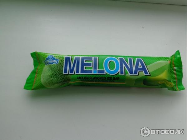 Мороженое Хладик MELONA фото