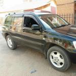 Автомобиль Toyota Kluger кроссовер фото