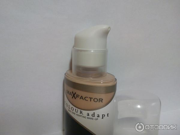 Тональный крем Max Factor Colour Adapt фото