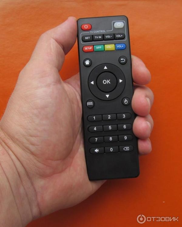 TV приставка T95N Mini M8S Pro фото