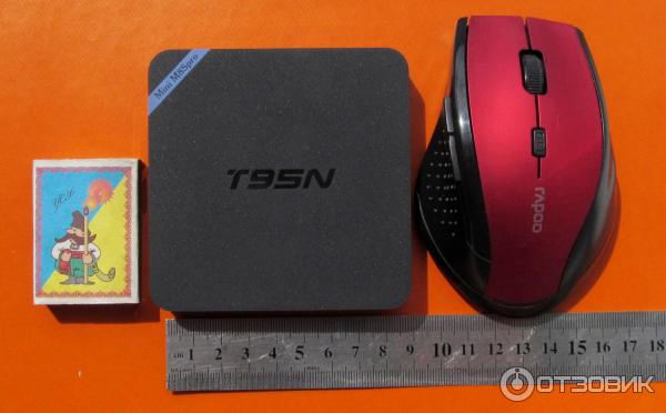 TV приставка T95N Mini M8S Pro фото