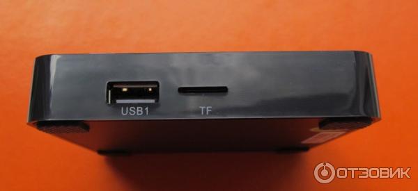 TV приставка T95N Mini M8S Pro фото