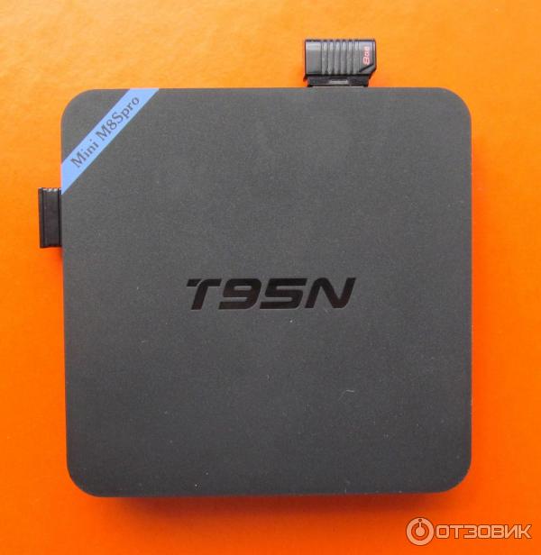 TV приставка T95N Mini M8S Pro фото