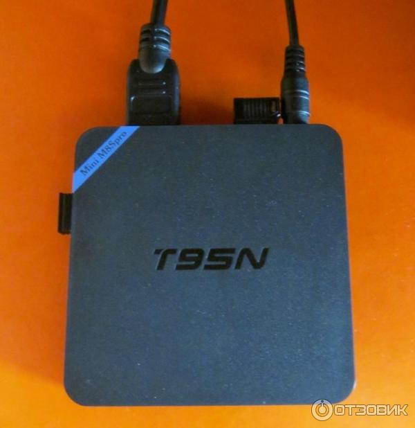 TV приставка T95N Mini M8S Pro фото
