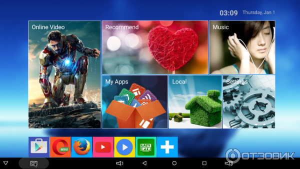 TV приставка T95N Mini M8S Pro фото