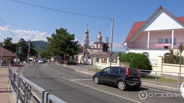 Курортный поселок Архипо-Осиповка (Россия, Краснодарский край) фото