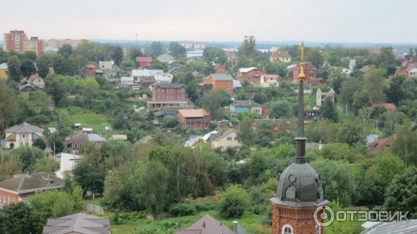 Экскурсия в Волоколамский кремль (Россия, Волоколамск) фото