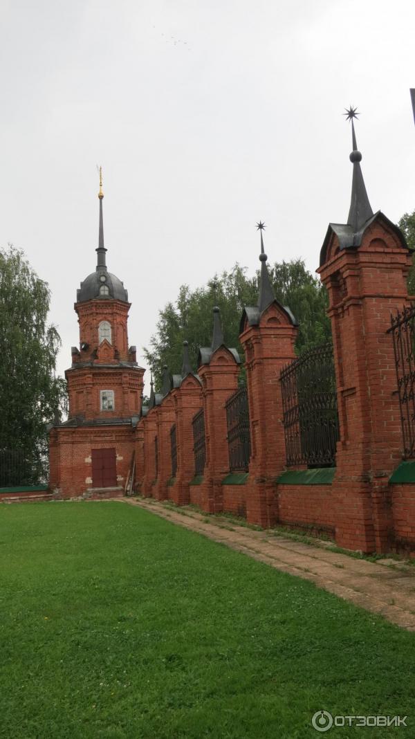 Экскурсия в Волоколамский кремль (Россия, Волоколамск) фото