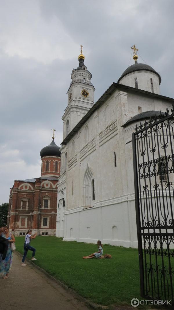 Экскурсия в Волоколамский кремль (Россия, Волоколамск) фото