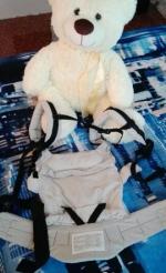 Слинг-рюкзак Manduca фото