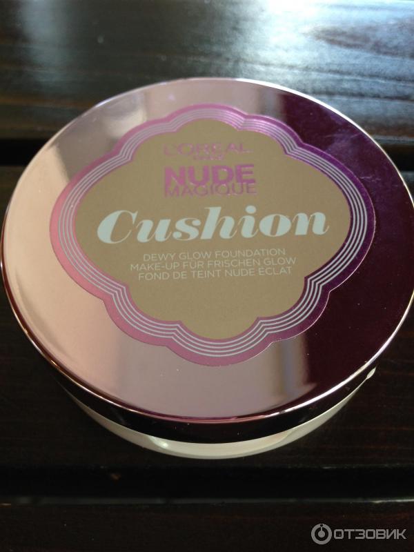 Кушон L'Oreal Nude Magique Cushion фото