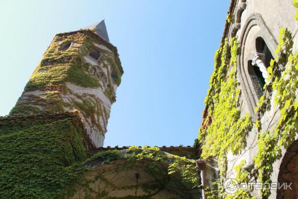 Экскурсия на виллу Чимброне (Италия, Равелло) фото