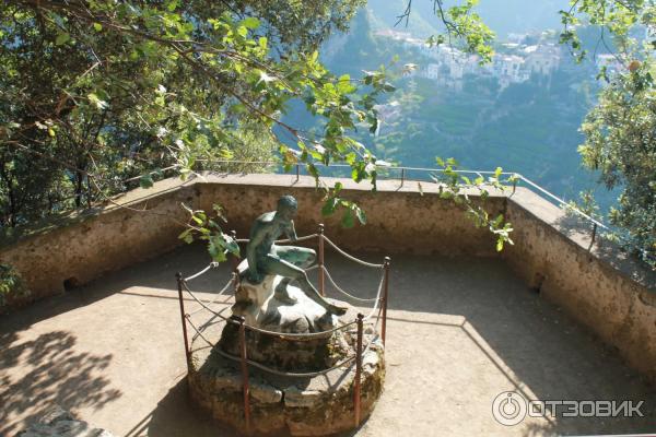 Экскурсия на виллу Чимброне (Италия, Равелло) фото