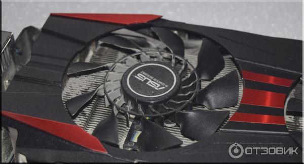 Видеокарта Asus R9 280 DirectCU II Top фото