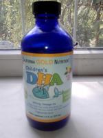 БАД Омега-3 California Gold Nutrition для детей фото