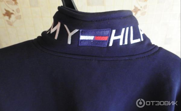 Толстовка Tommy Hilfiger фото