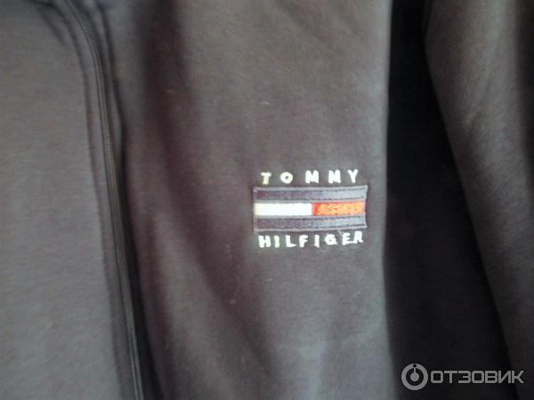 Толстовка Tommy Hilfiger фото