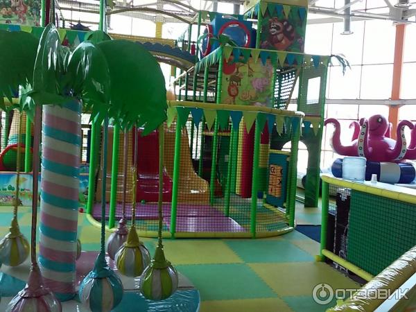 Детский развлекательный центр HappyLand Room (Украина, Николаев) фото