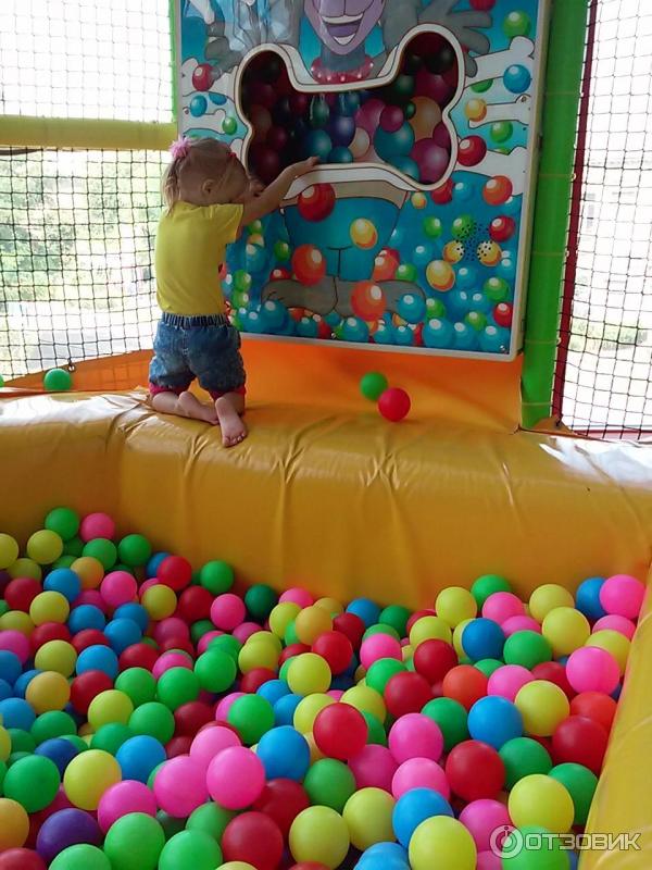 Детский развлекательный центр HappyLand Room (Украина, Николаев) фото